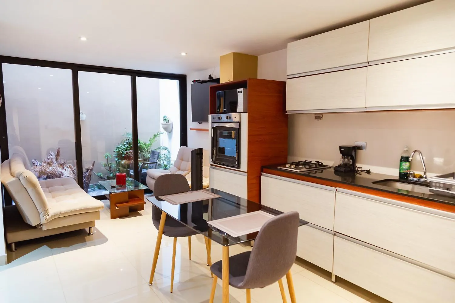 Hotel Laureles Loft Medellín
