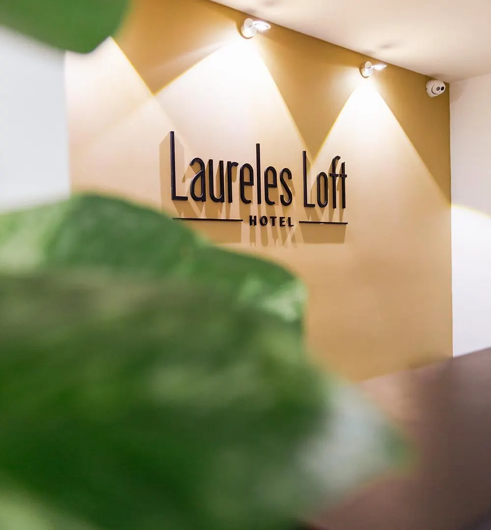 Hotel Laureles Loft Medellín