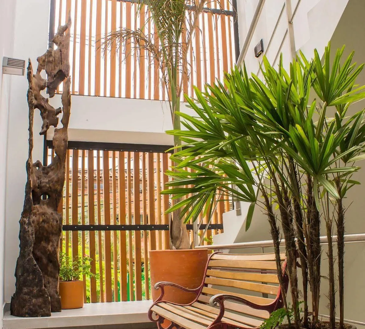 Hotel Laureles Loft Medellín