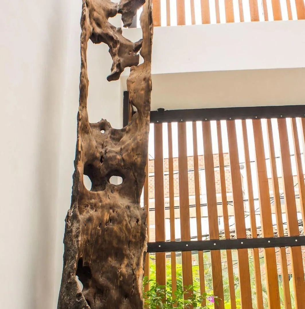 Hotel Laureles Loft Medellín