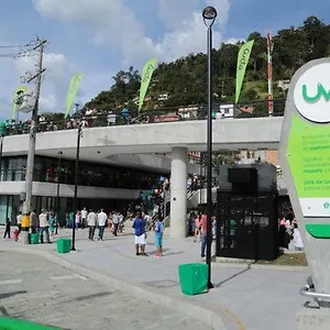 Сasa de vacaciones Casa Grande, Medellín