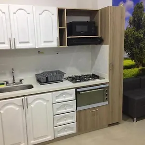 Apartamento Apartamento Estadio Obelisco Parking, Wifi Netflix, Medellín