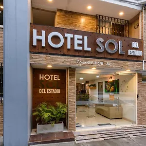 Sol Del Estadio Hotel