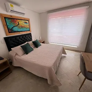 Apartamento Amoblado Gemas San Joaquín, Medellín