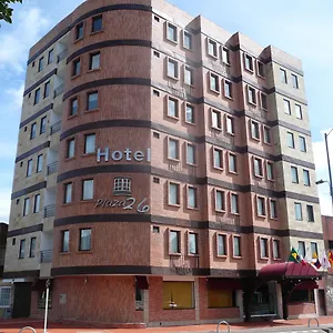 Charlotte Plaza 26 Hotel Bogota