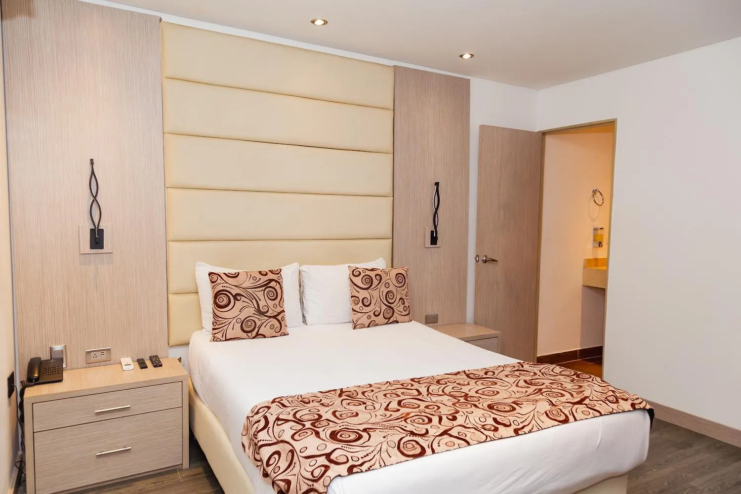 Hotel Laureles Loft Medellín