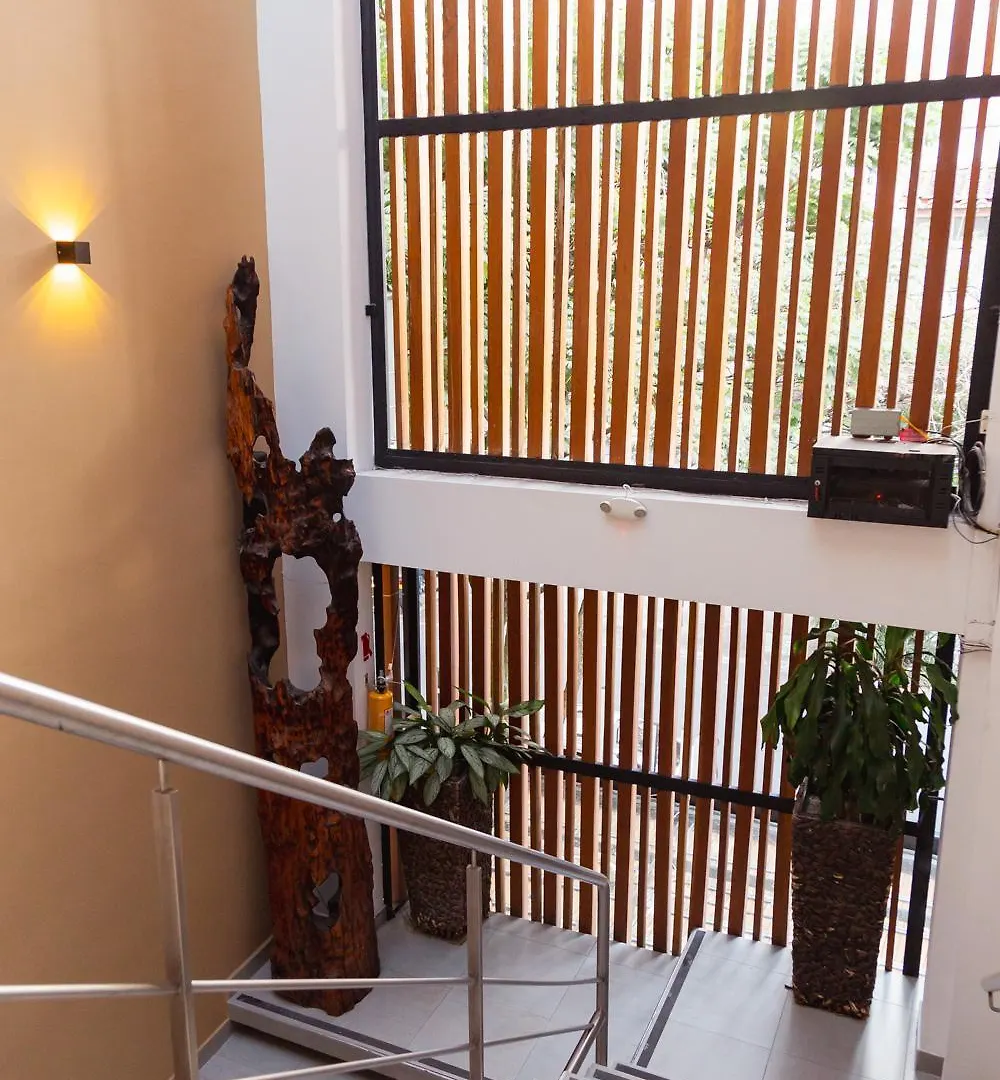 Hotel Laureles Loft Medellín 3*,