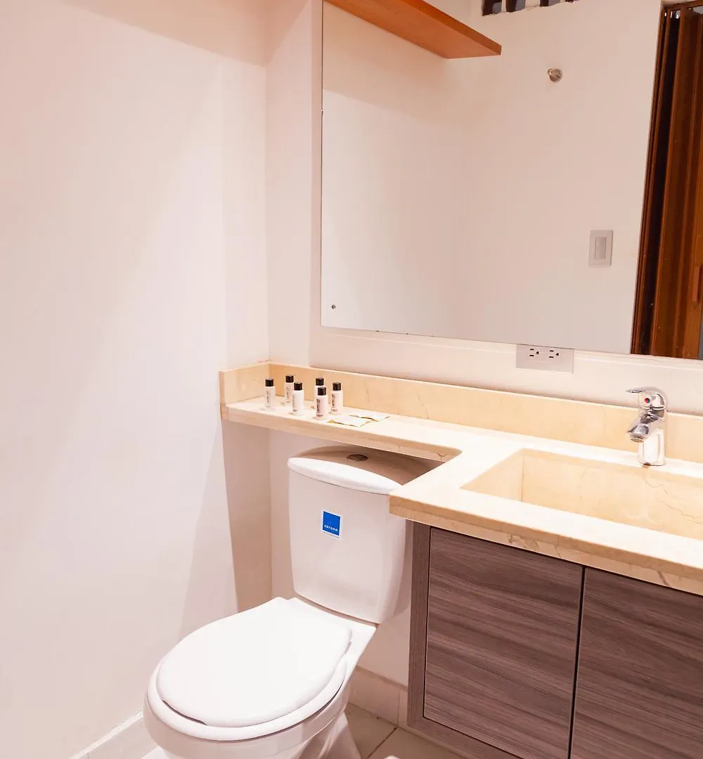Hotel Laureles Loft Medellín
